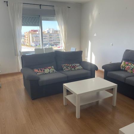 Piso Coqueto Chiclana Apartment ชิกลานา เด ลา ฟรอนเตรา ภายนอก รูปภาพ