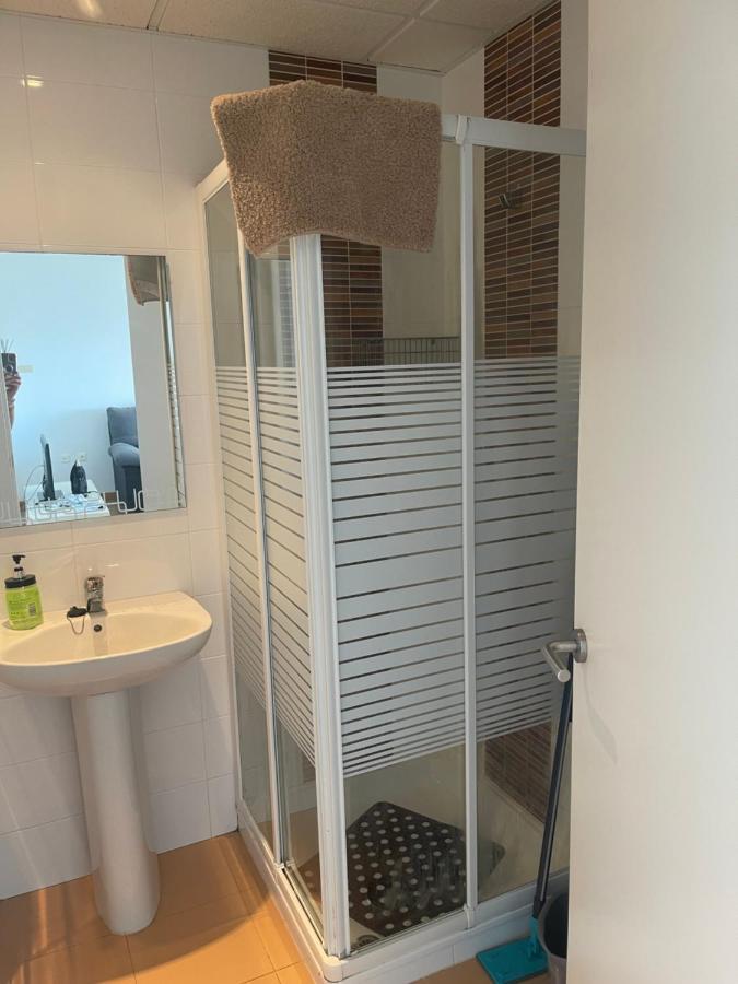 Piso Coqueto Chiclana Apartment ชิกลานา เด ลา ฟรอนเตรา ภายนอก รูปภาพ