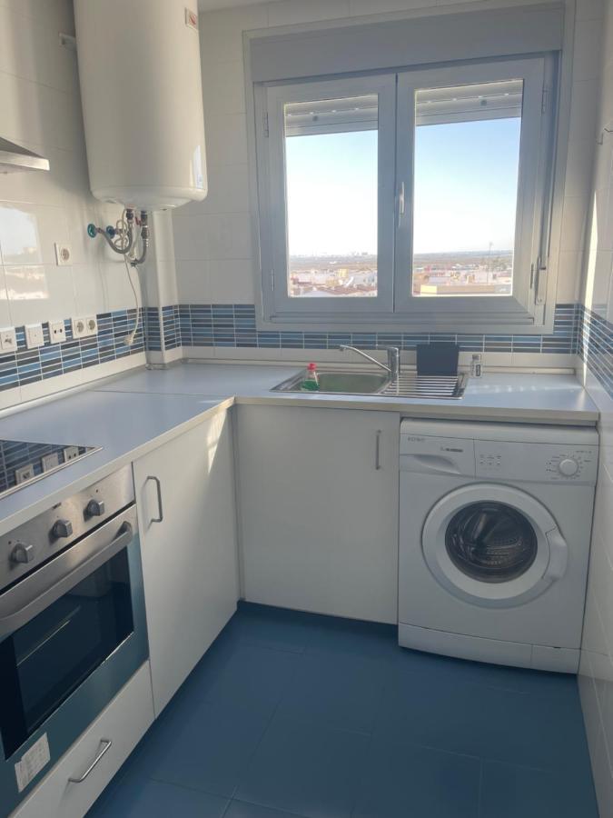 Piso Coqueto Chiclana Apartment ชิกลานา เด ลา ฟรอนเตรา ภายนอก รูปภาพ
