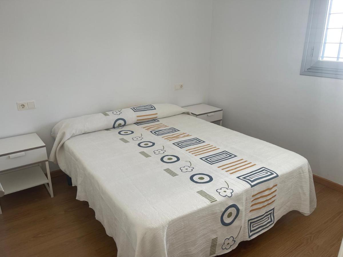 Piso Coqueto Chiclana Apartment ชิกลานา เด ลา ฟรอนเตรา ภายนอก รูปภาพ