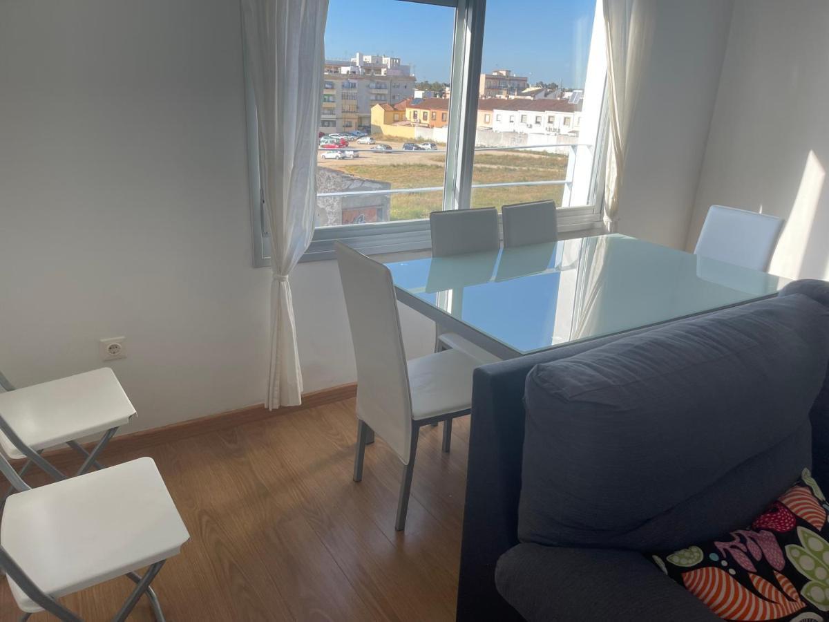 Piso Coqueto Chiclana Apartment ชิกลานา เด ลา ฟรอนเตรา ภายนอก รูปภาพ