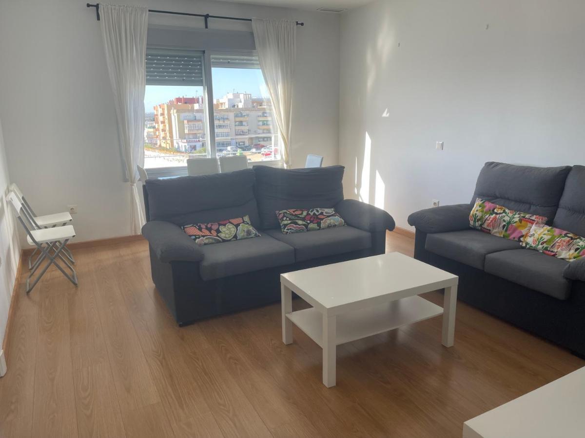 Piso Coqueto Chiclana Apartment ชิกลานา เด ลา ฟรอนเตรา ภายนอก รูปภาพ