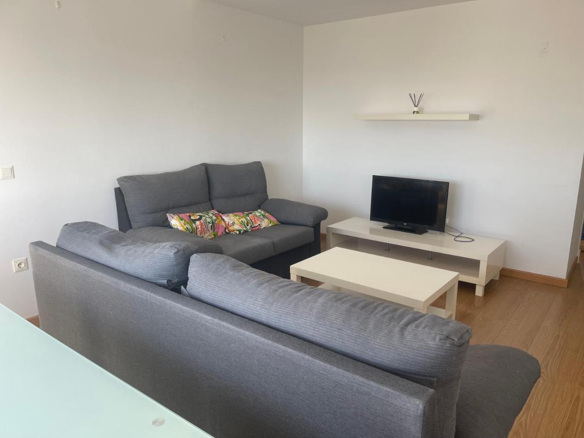 Piso Coqueto Chiclana Apartment ชิกลานา เด ลา ฟรอนเตรา ภายนอก รูปภาพ