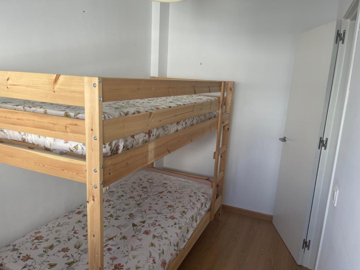 Piso Coqueto Chiclana Apartment ชิกลานา เด ลา ฟรอนเตรา ภายนอก รูปภาพ