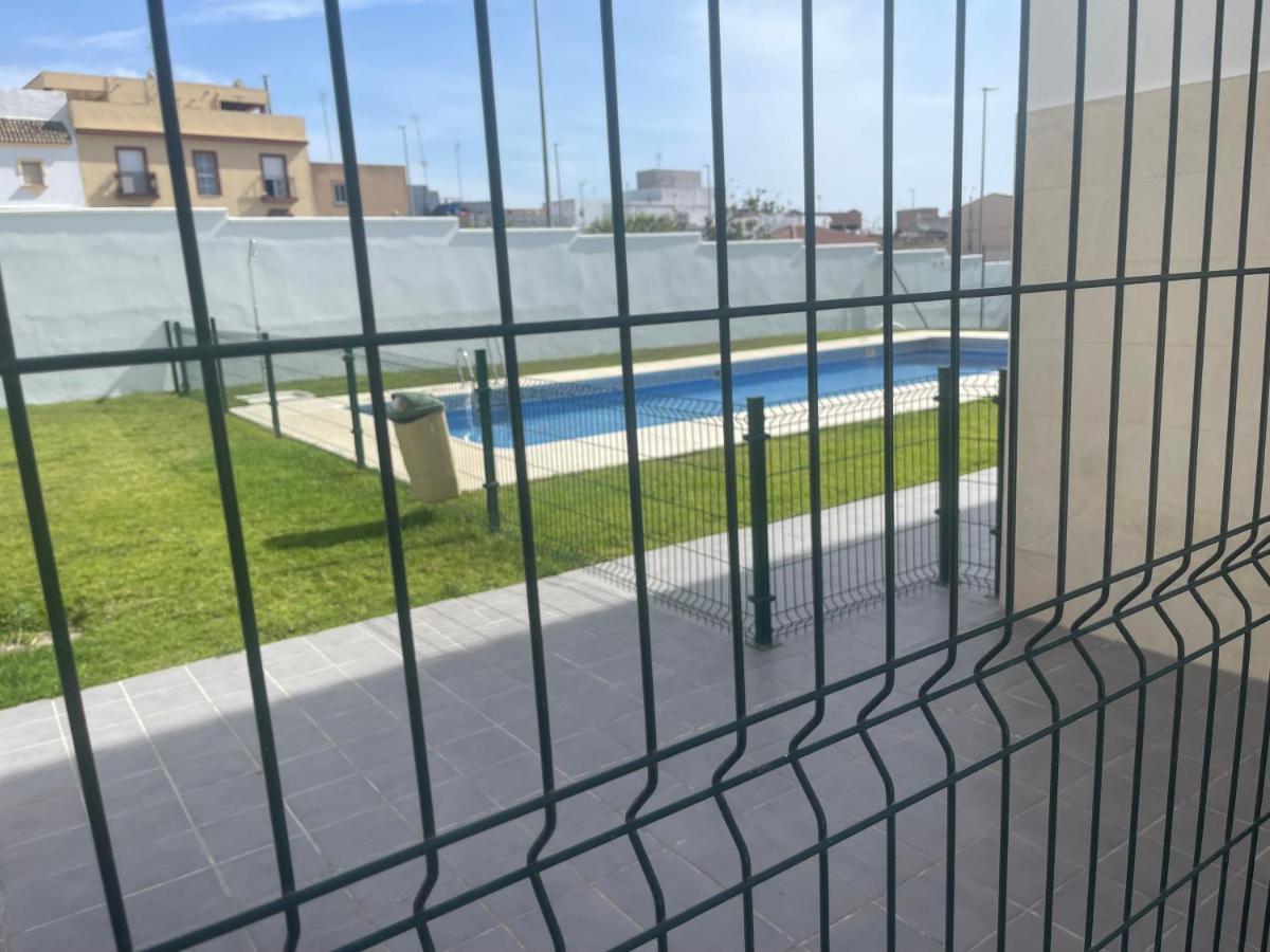 Piso Coqueto Chiclana Apartment ชิกลานา เด ลา ฟรอนเตรา ภายนอก รูปภาพ